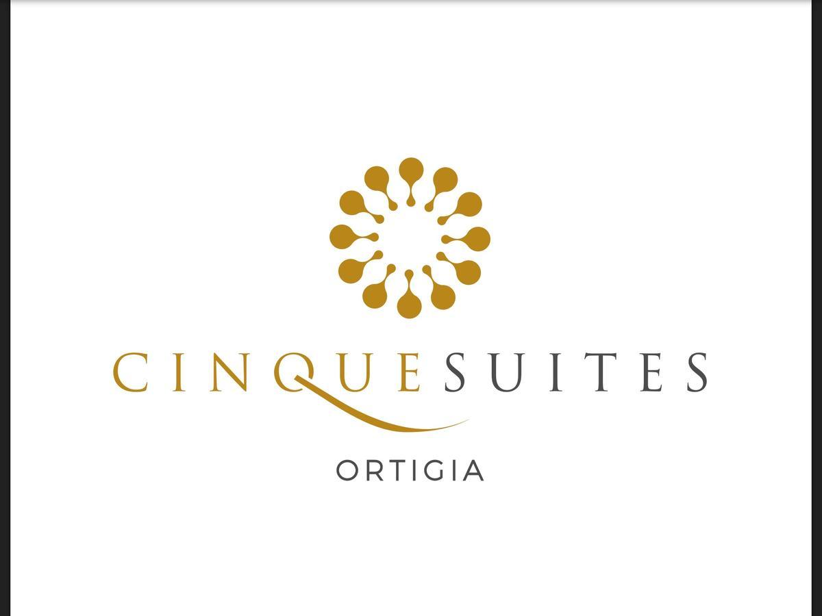Cinquesuites Ortigia Syrakus Exterior foto