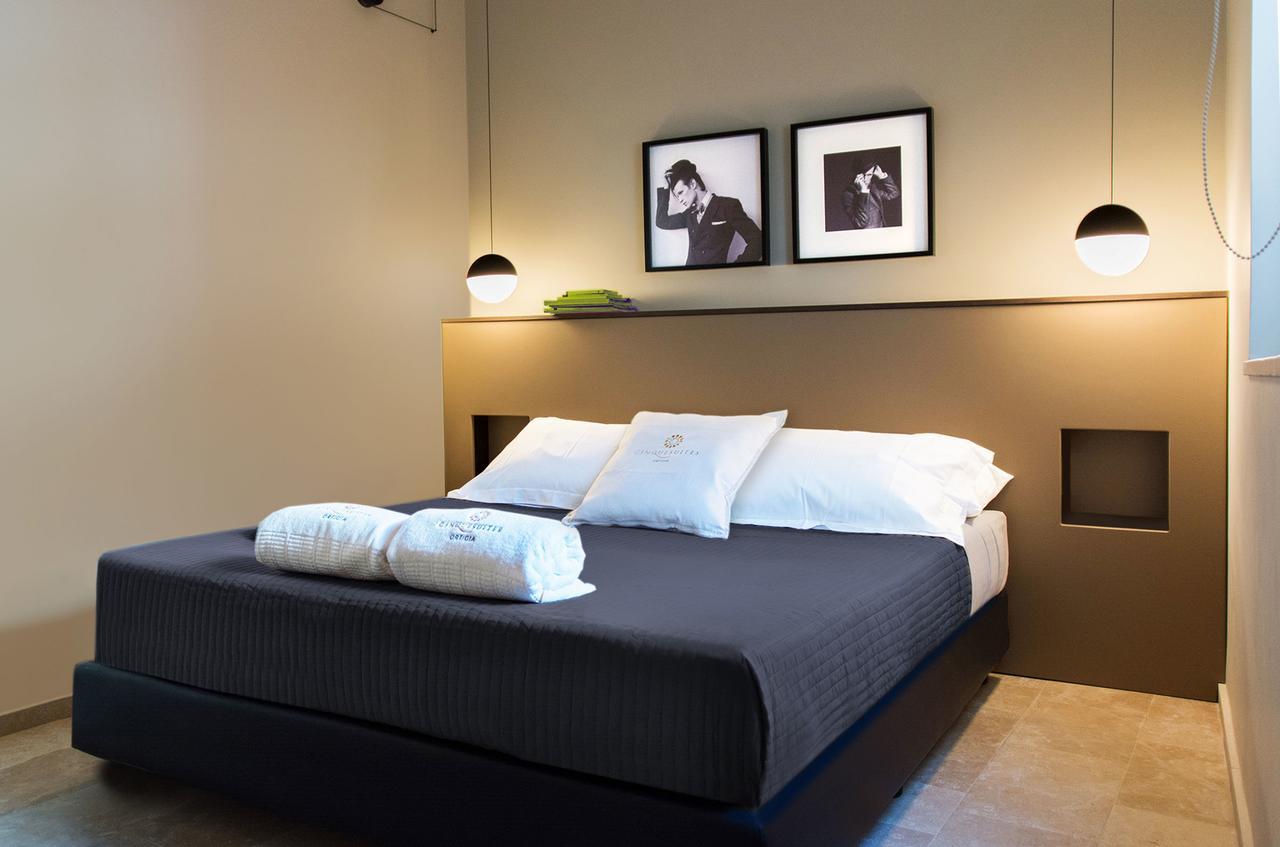 Cinquesuites Ortigia Syrakus Exterior foto
