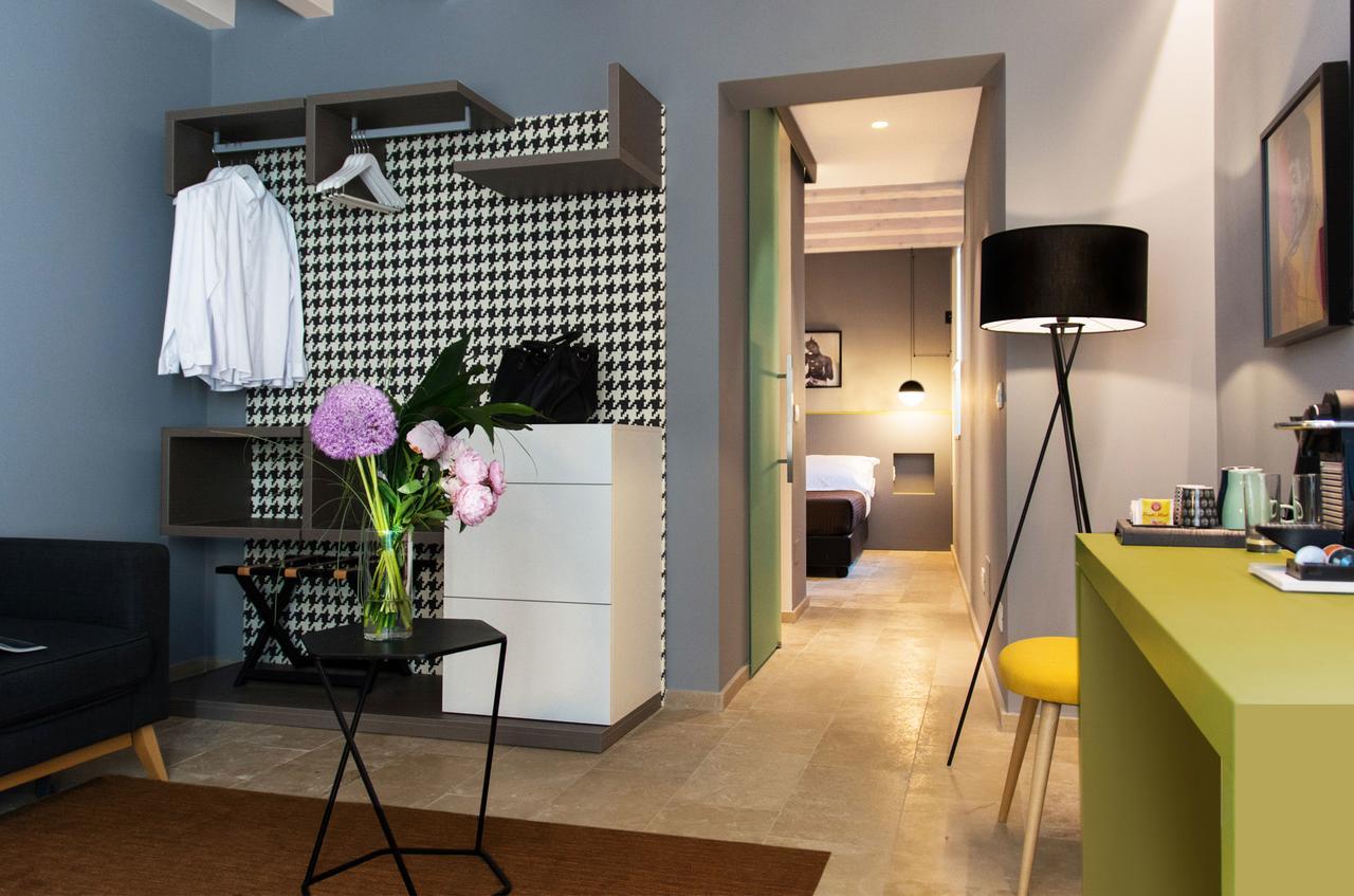 Cinquesuites Ortigia Syrakus Exterior foto
