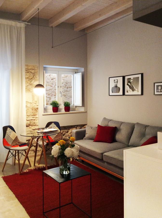 Cinquesuites Ortigia Syrakus Exterior foto