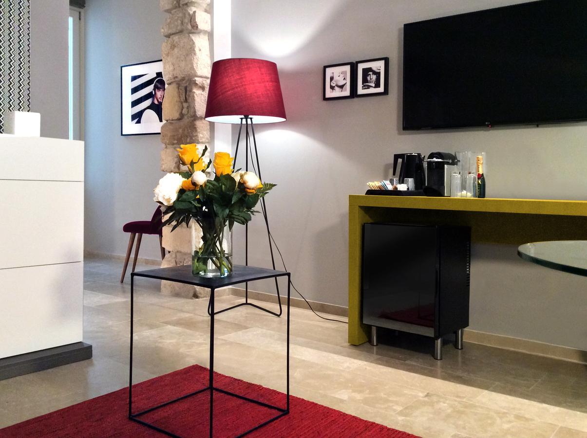 Cinquesuites Ortigia Syrakus Exterior foto
