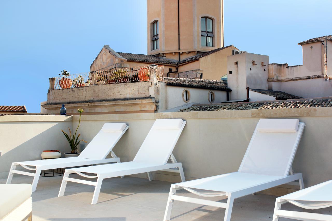 Cinquesuites Ortigia Syrakus Exterior foto