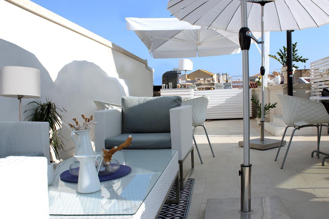 Cinquesuites Ortigia Syrakus Exterior foto
