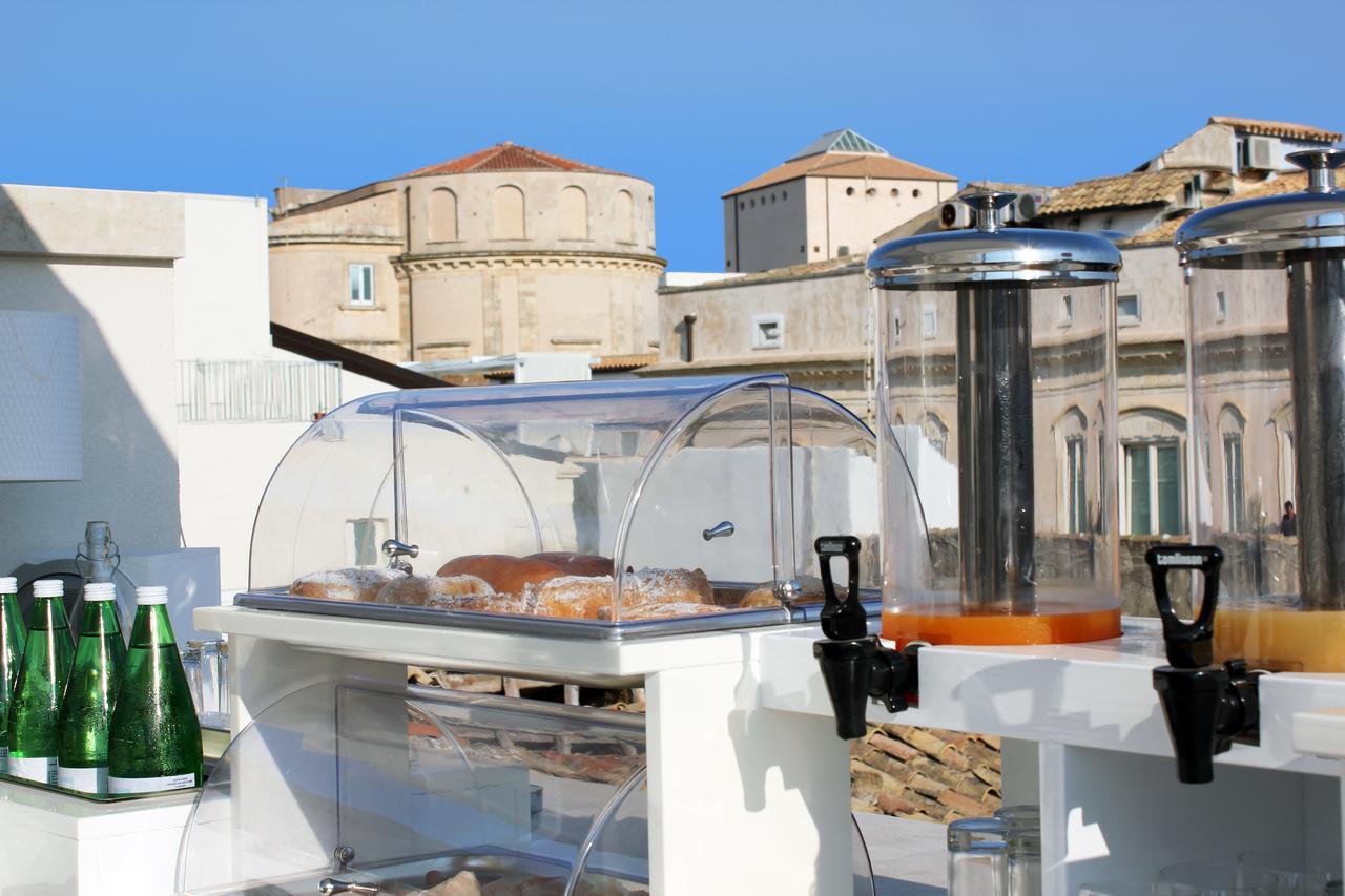 Cinquesuites Ortigia Syrakus Exterior foto